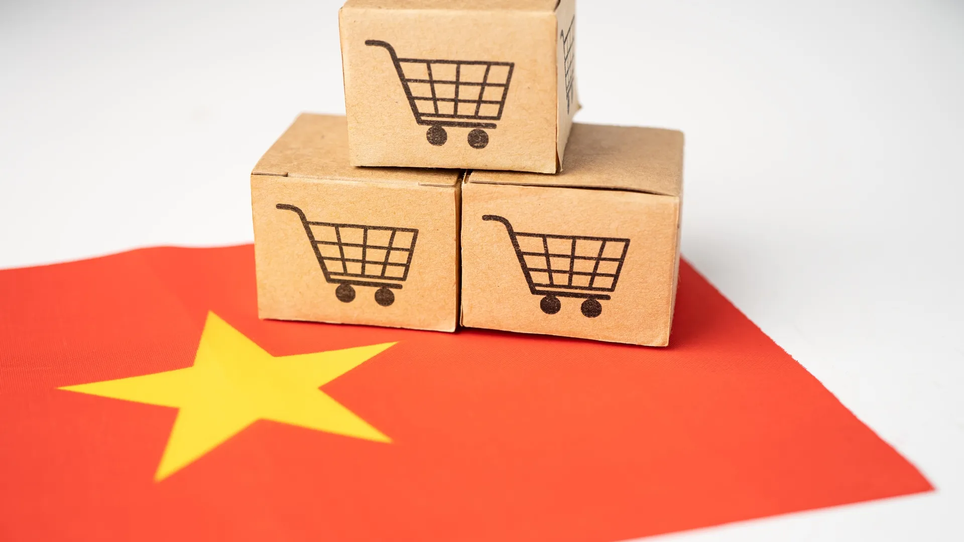 Dropshipping depuis la Chine : IOSS, droits de douane et structuration fiscale