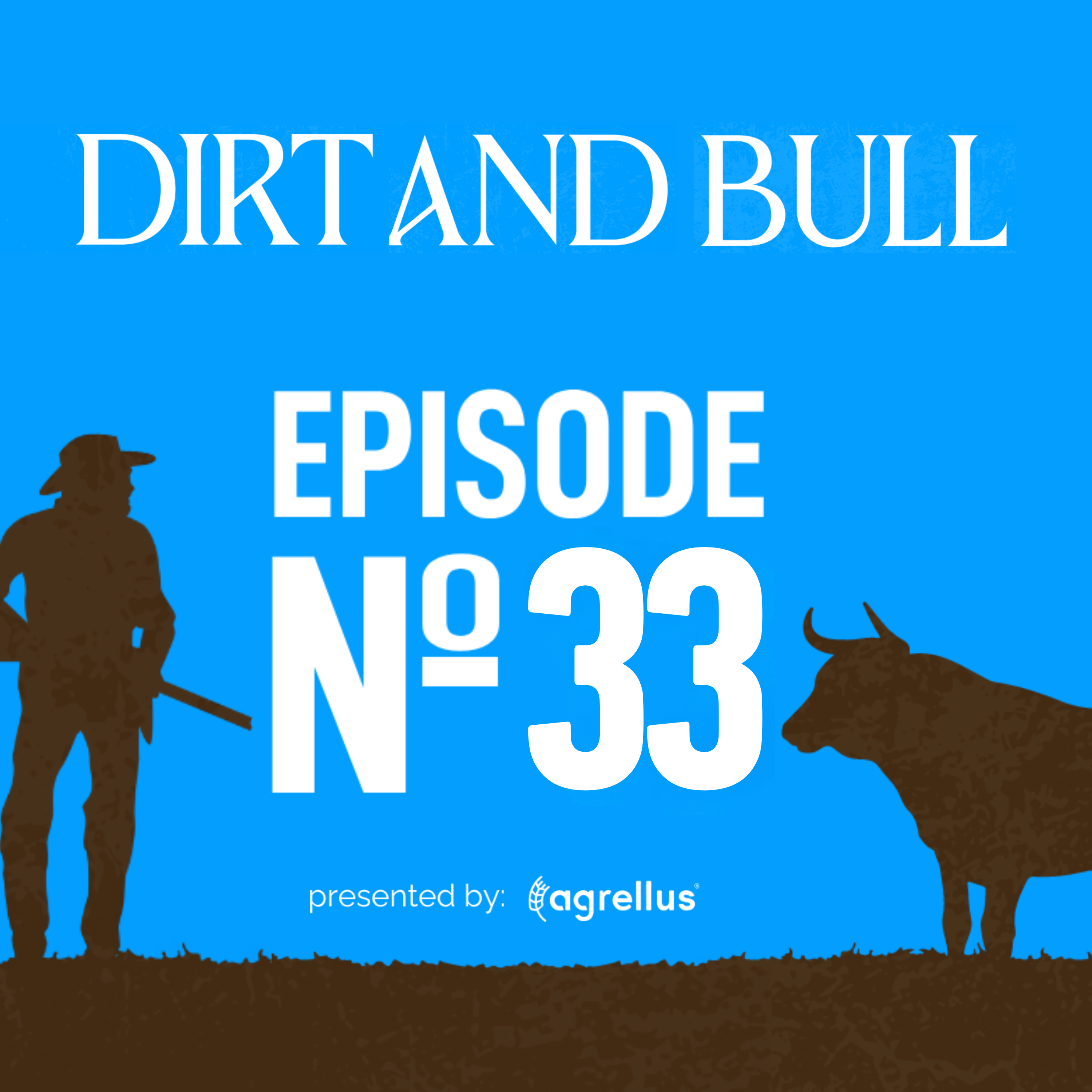 Dirt and bull cover saying episode number 26