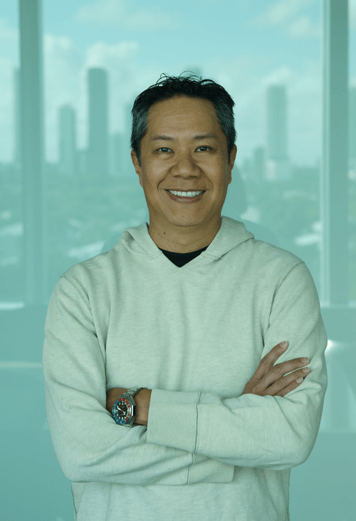 Rogelio Achon, Chief Technology Officer