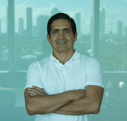 Luis Paul, Co-Founder & Managing Director