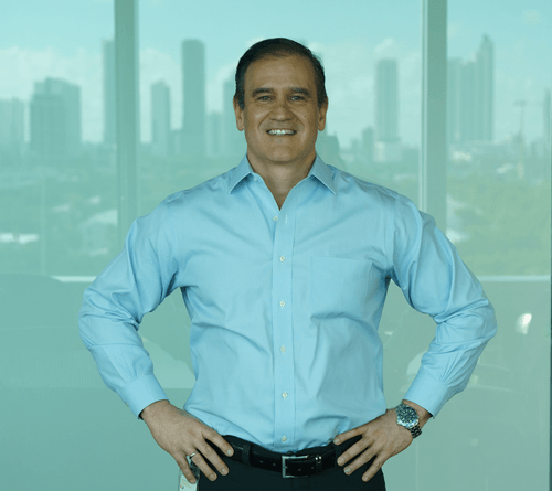 Alejandro Burgana, Co-Founder & Managing Director