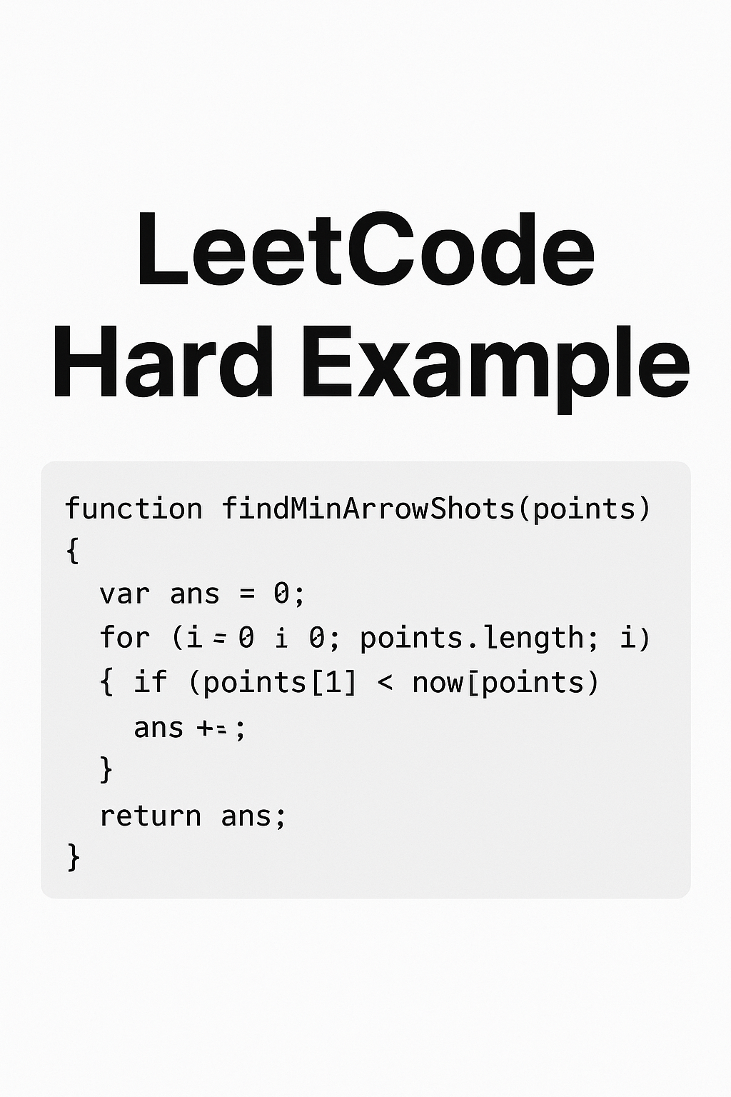 Struggling with LeetCode Hard? A Step-by-Step Guide with Real Examples