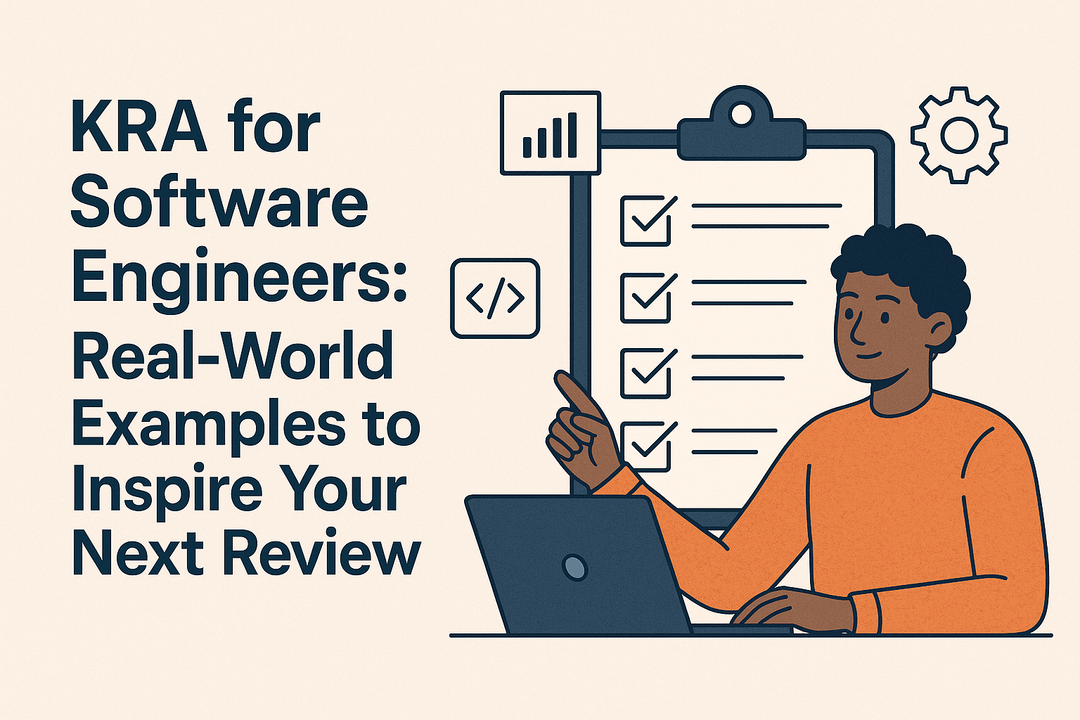 KRA for Software Engineers: Real-World Examples to Inspire Your Next ...