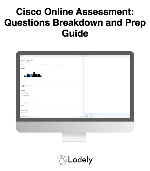 Interview Question Breakdown