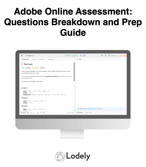 Interview Question Breakdown