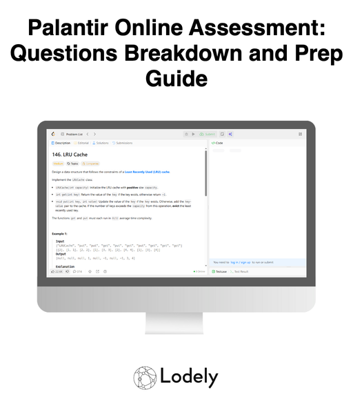 Interview Question Breakdown