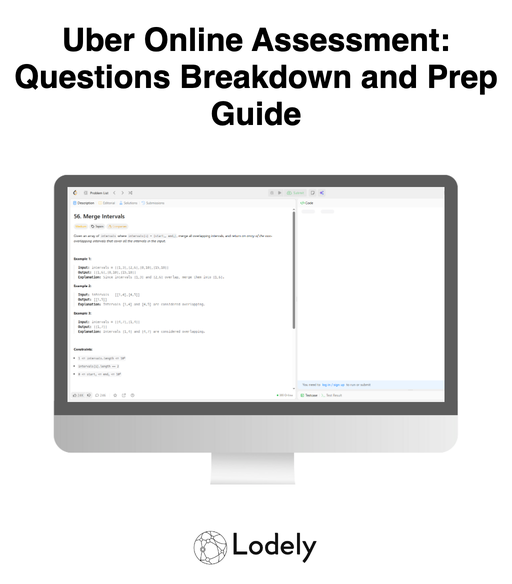 Interview Question Breakdown