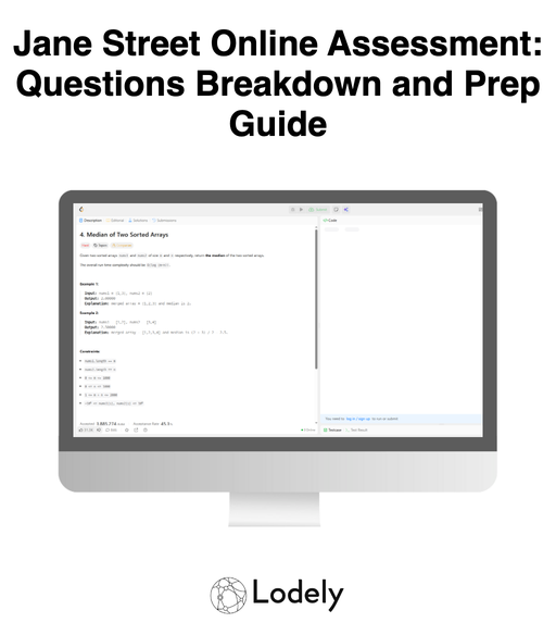 Interview Question Breakdown