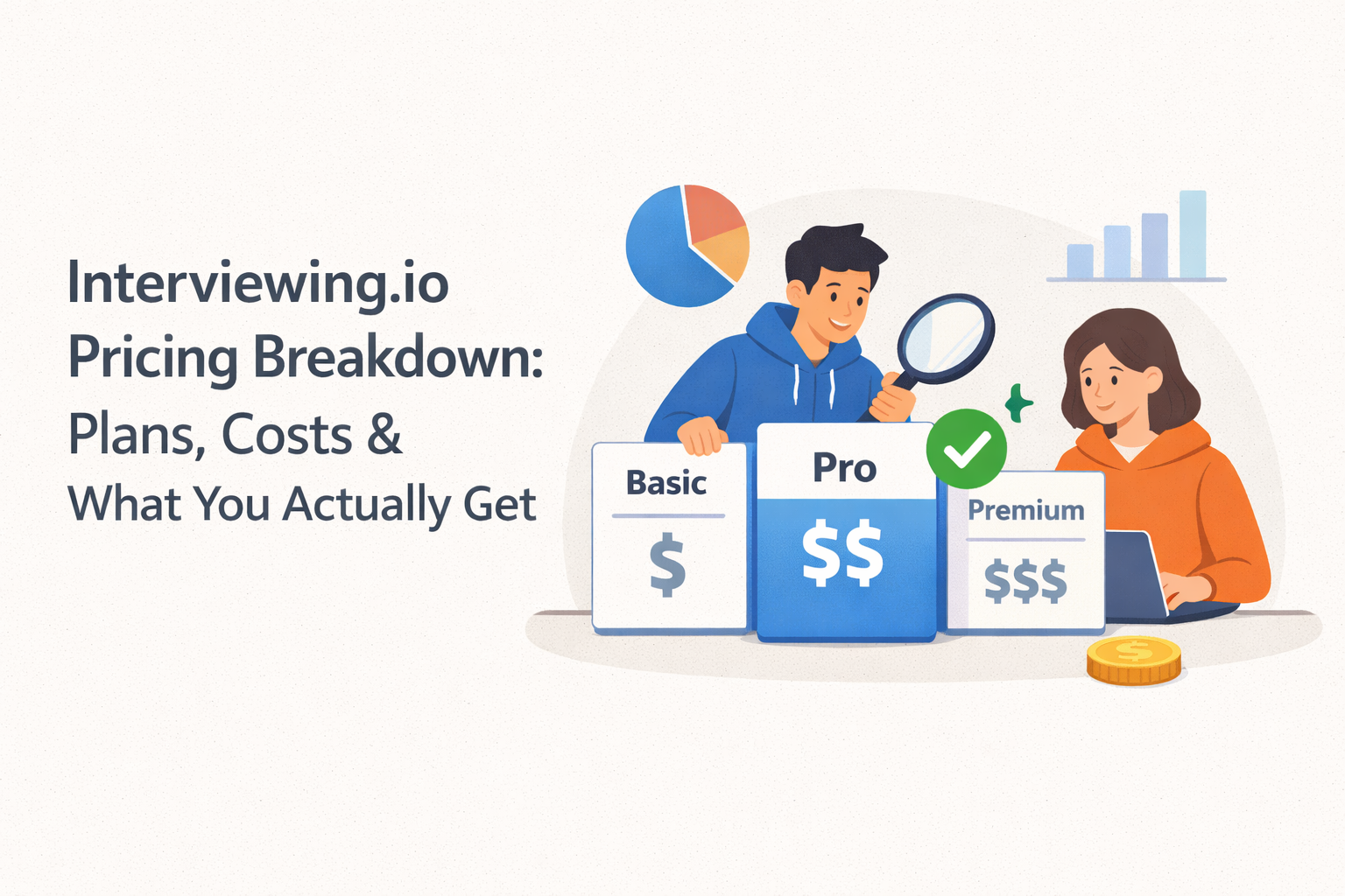 Interviewing.io Pricing Breakdown: Plans, Costs & What You Actually Get