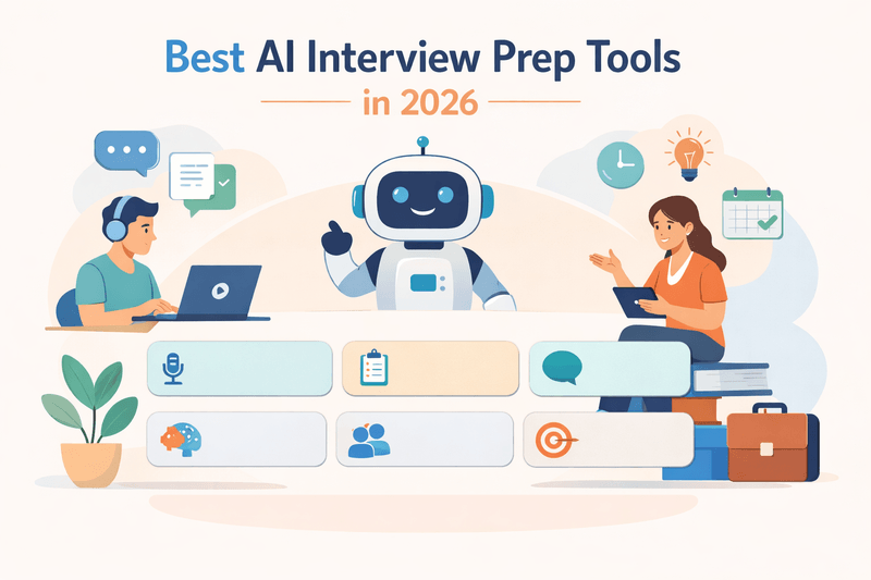Best AI Interview Prep Tools in 2026: I Tested 6 So You Don't Have To ...