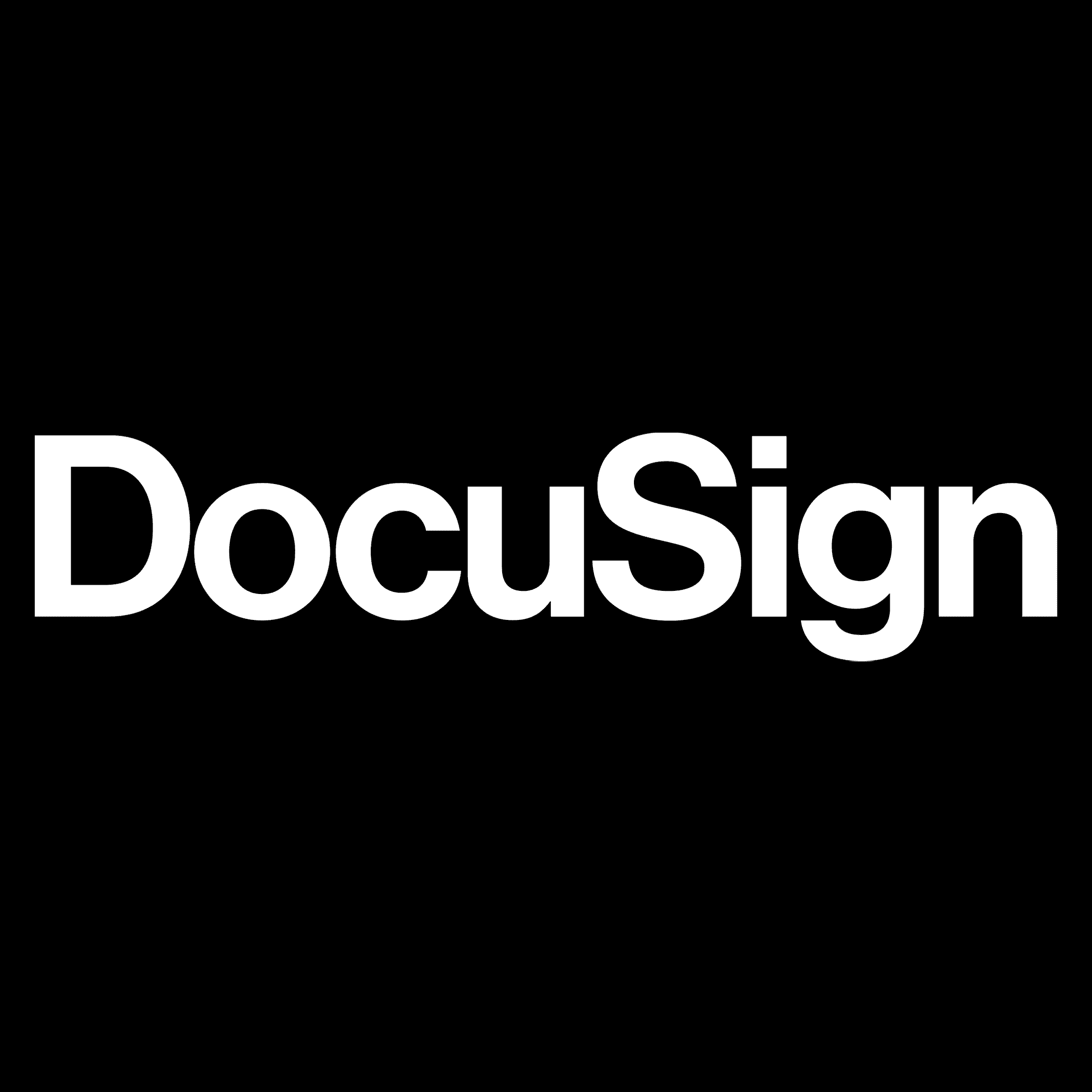 DocuSign logo