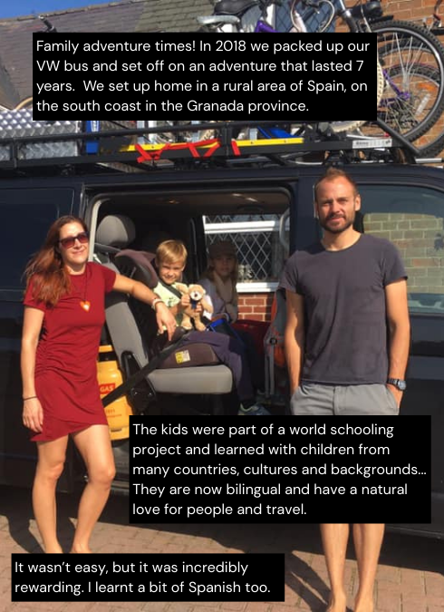 Sam Hardwick Family Adventures