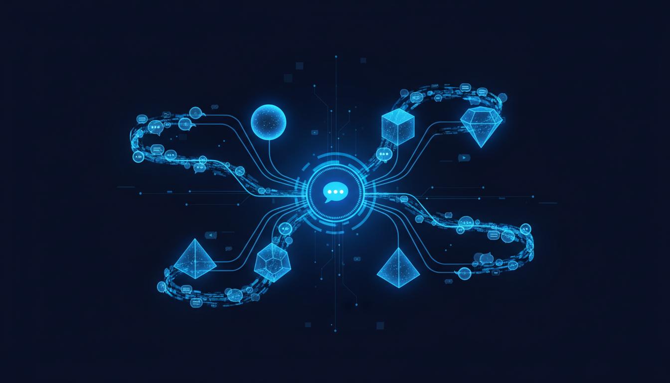 Multi-LLM AI Chat Platform Development
