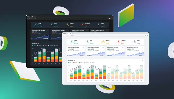 Dashboard Mockup