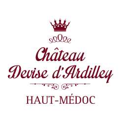 Logo référence accomagnement export chateau viticole bordelais 