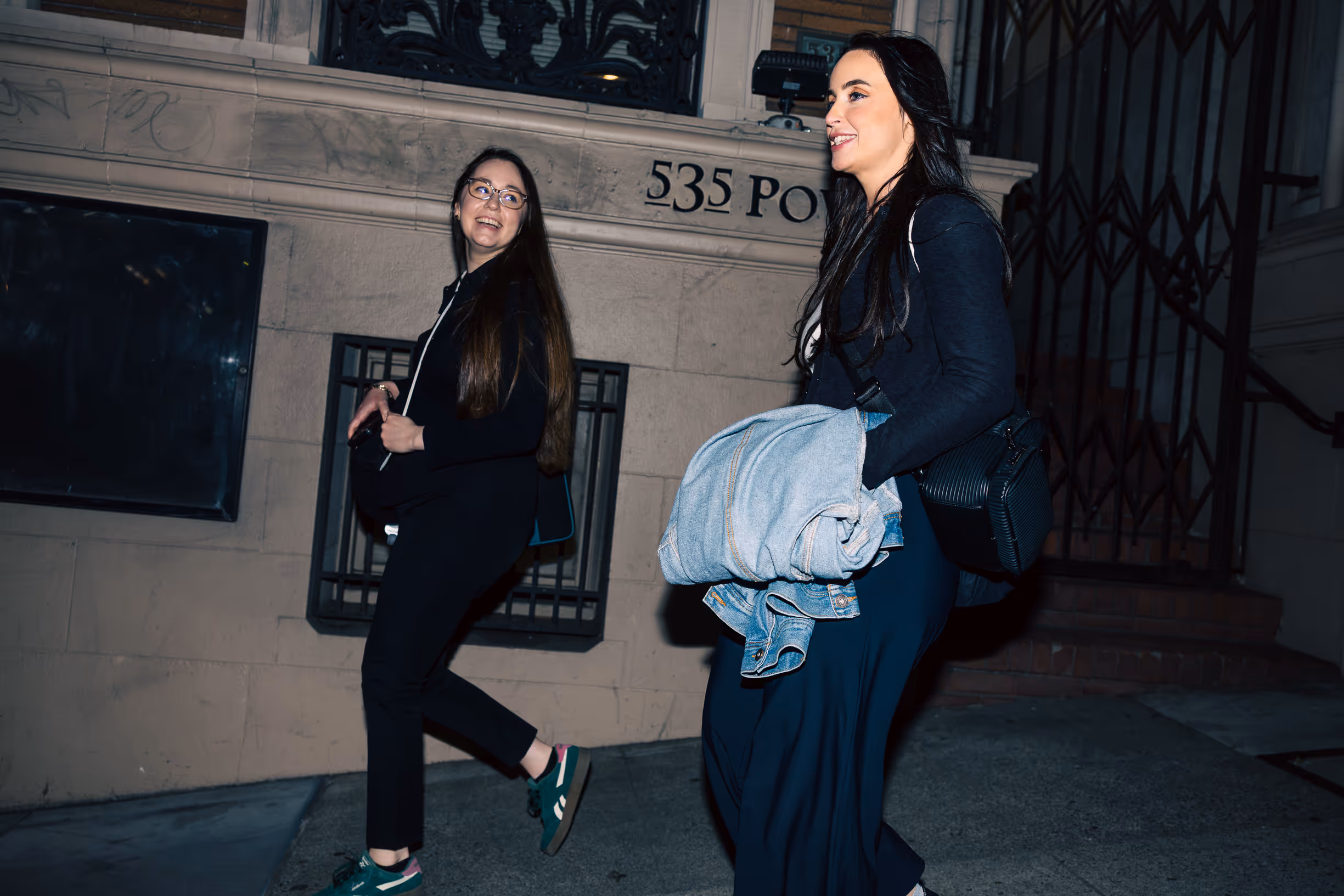 Ghost Tour
