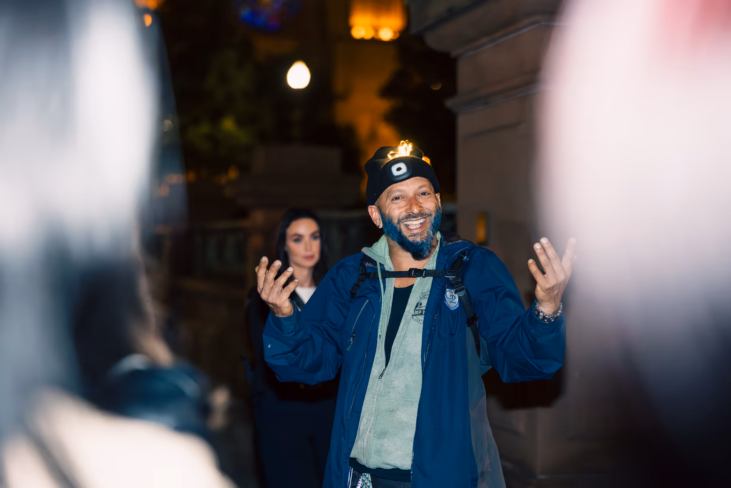 Ghost Tour