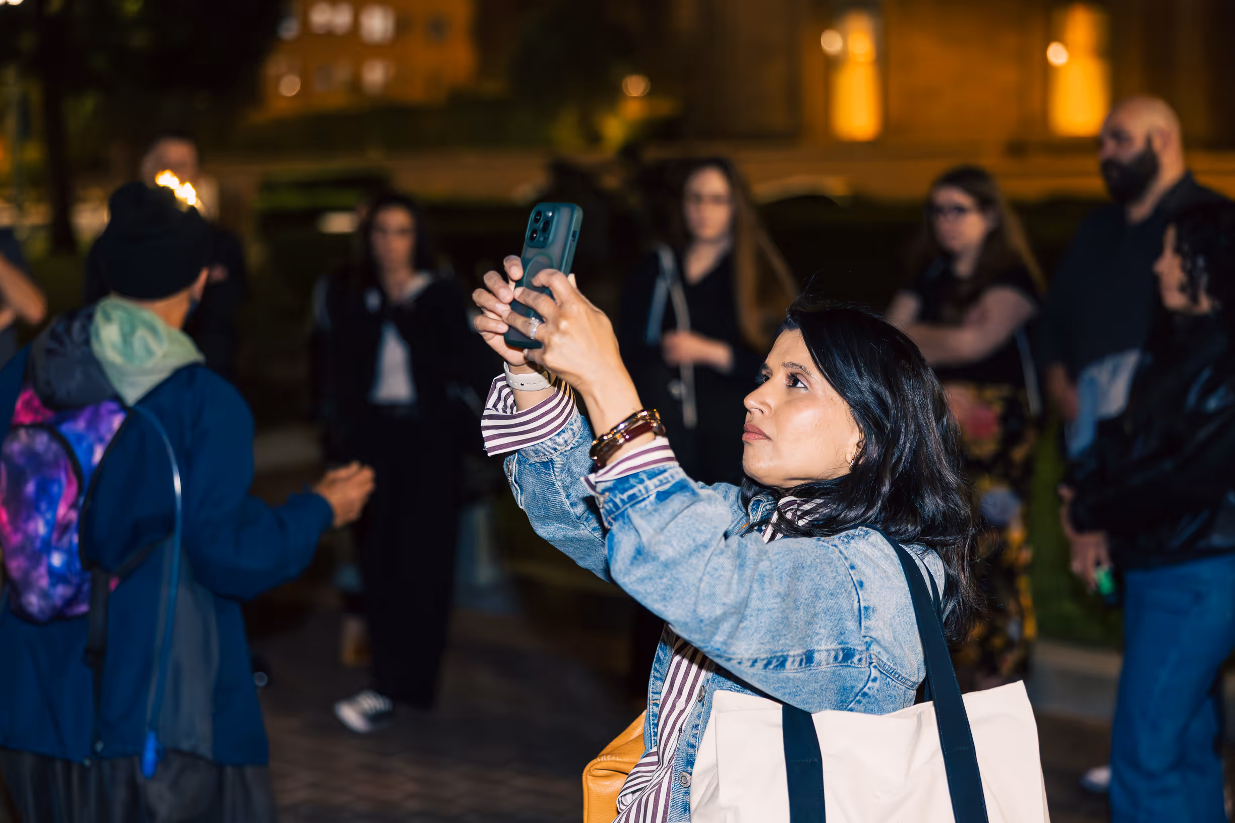 Ghost Tour