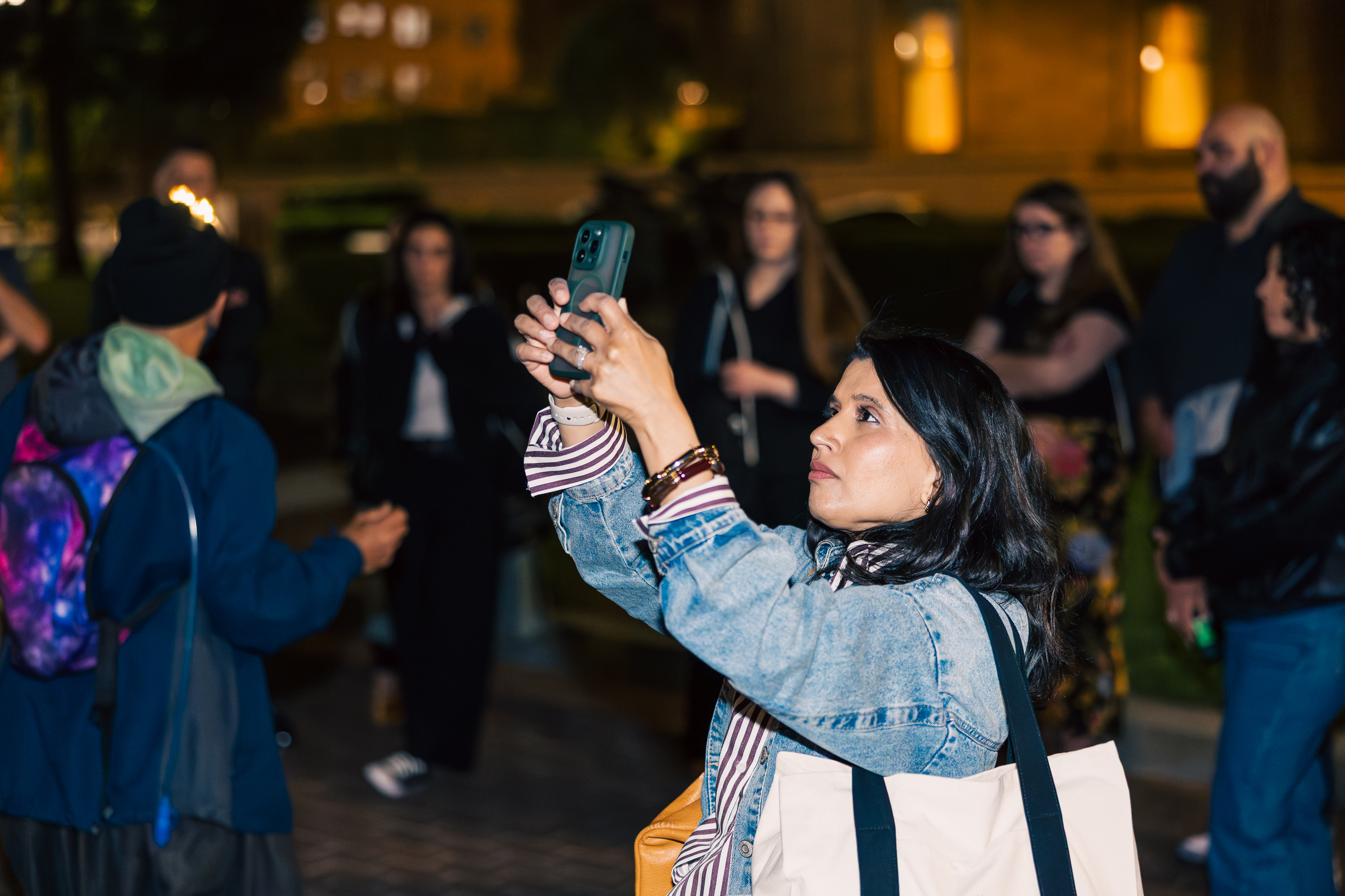 Ghost Tour