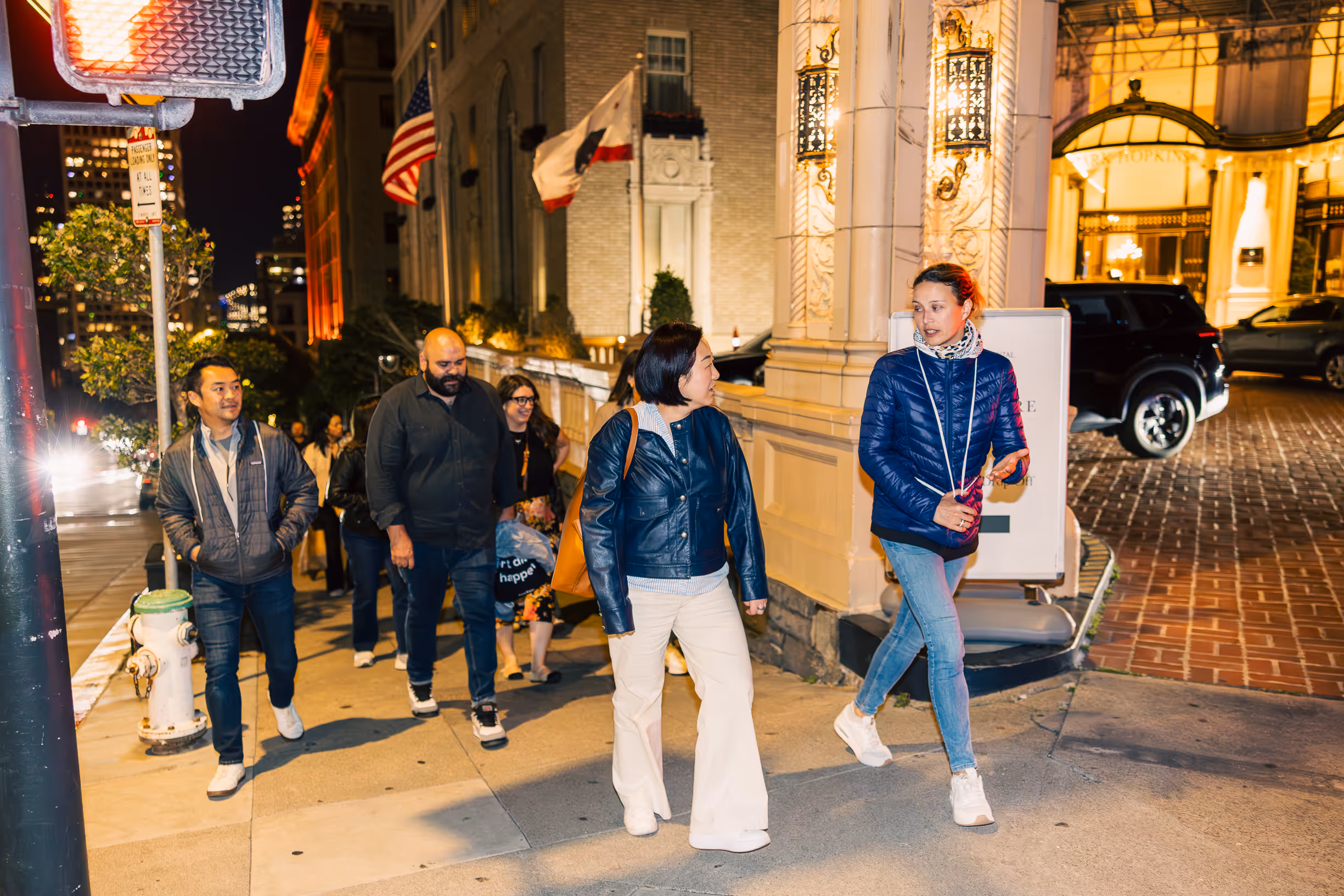 Ghost Tour