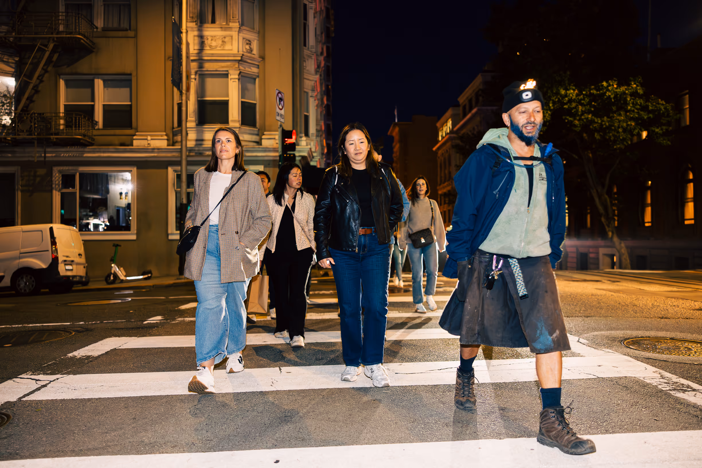 Ghost Tour