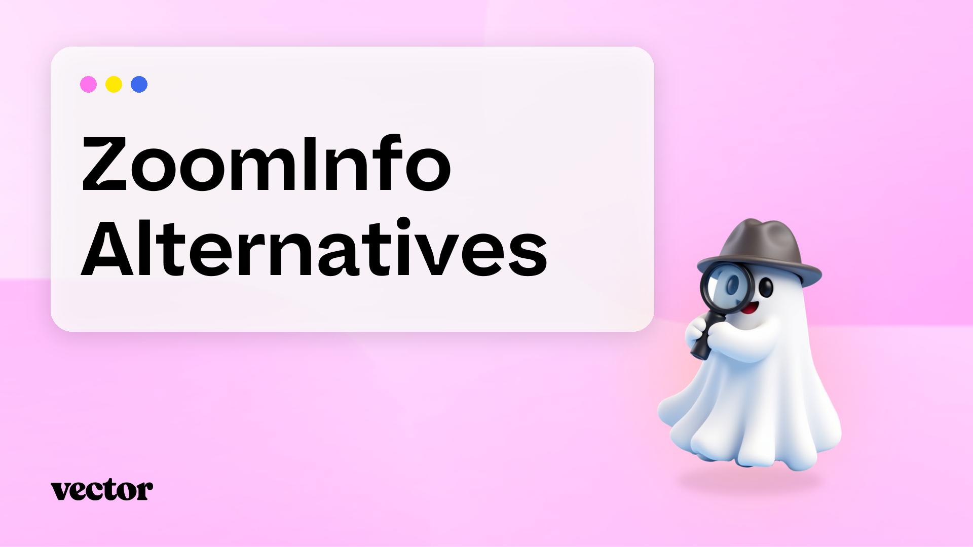 ZoomInfo Alternatives
