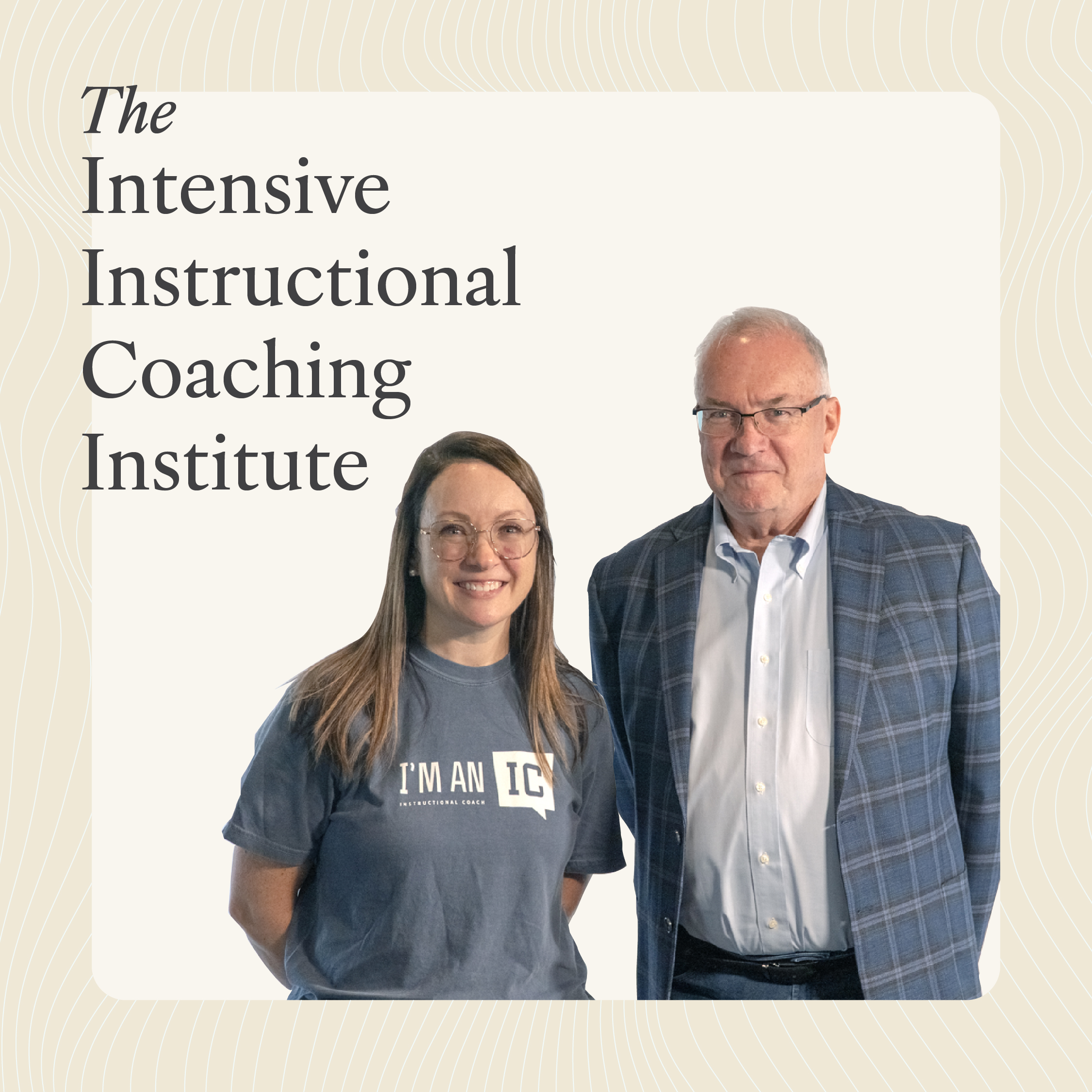 Intensive Instructional Coaching Institute - On Demand