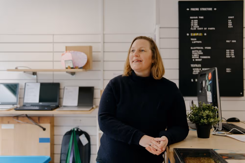 Sophie Unwin Founder of Remade Network