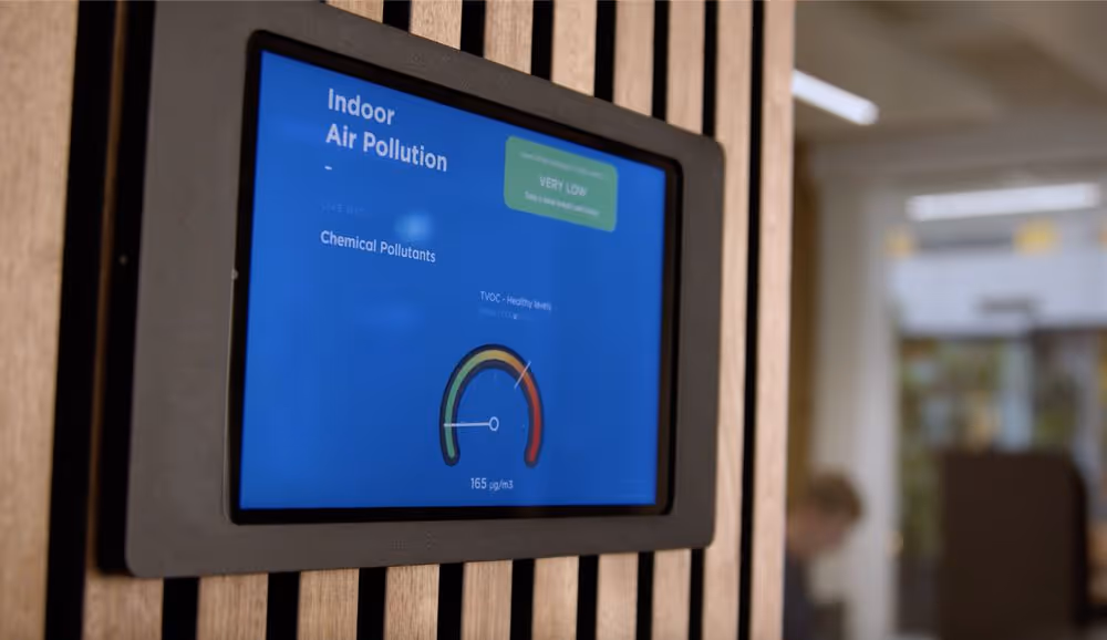 Sensor Display