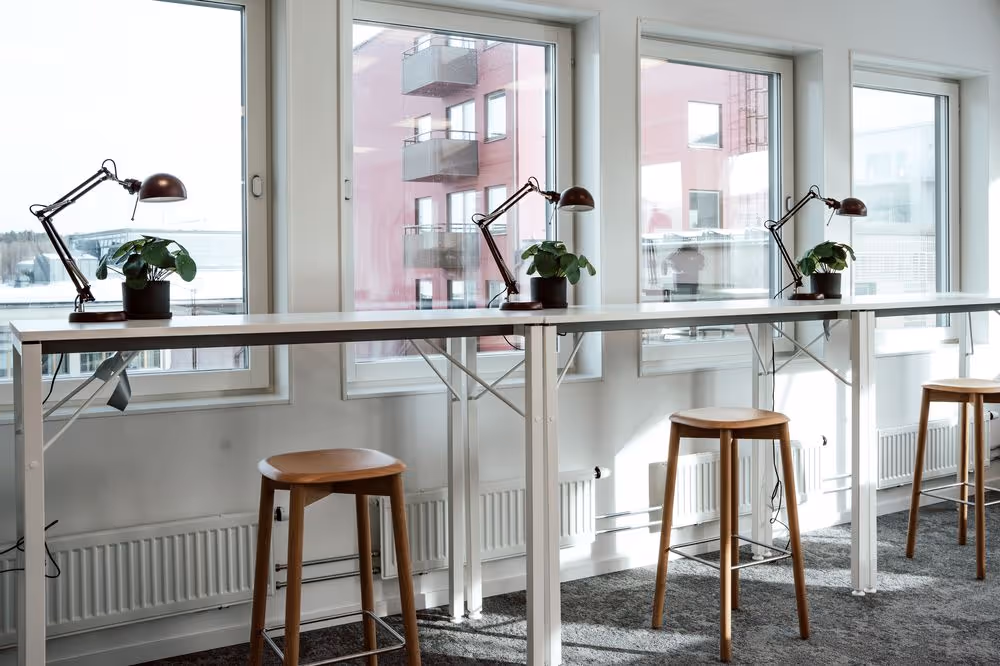 Umami Officespace Office Lamps