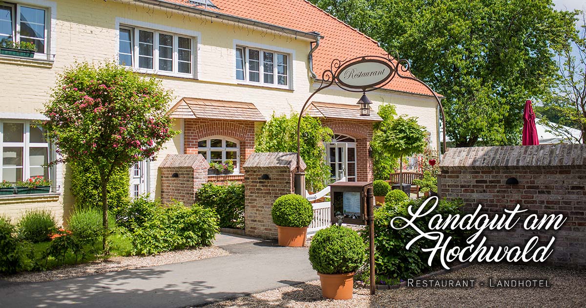Landgut am Hochwald in Sonsbeck, Germany