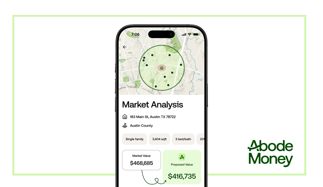Can Abode Money lower my property taxes every year?