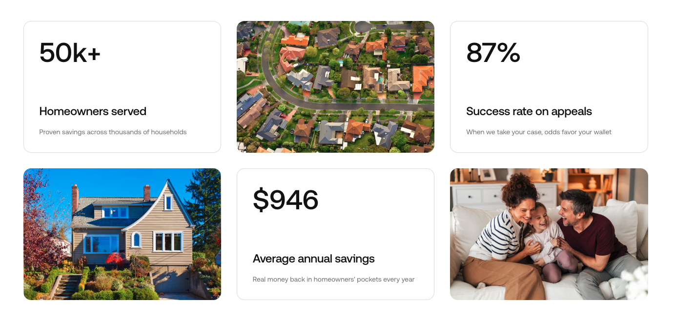 What Makes Abode Money Different From Other Property Tax Appeal Services?