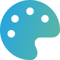 Paint Canvas icon