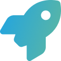 Rocket icon
