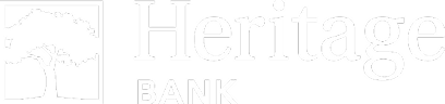 Heritage Bank Logo