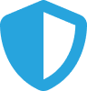 Icon image of a shield