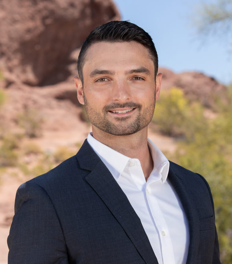 Zach Haarer, Managing Partner