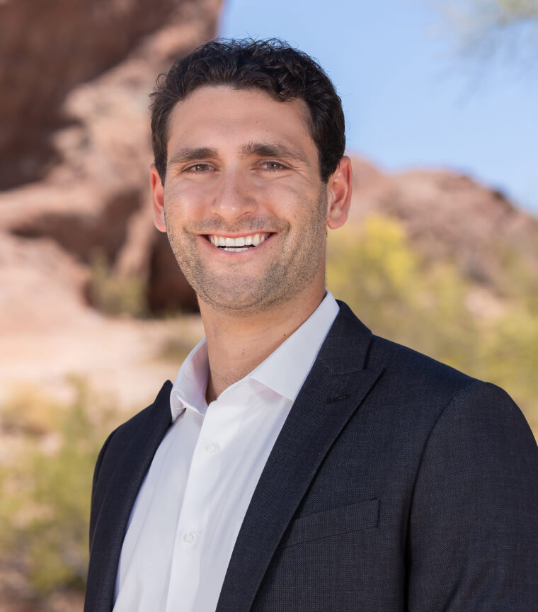 Luke Lentin, Vice President