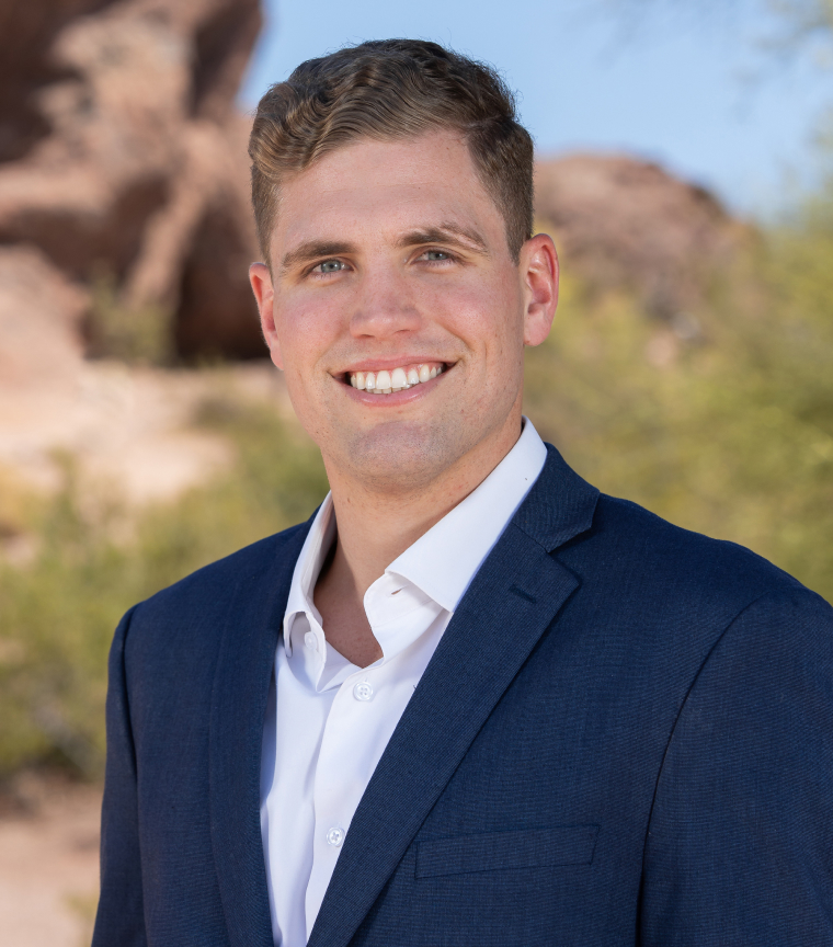 Ethan Werst, Vice President