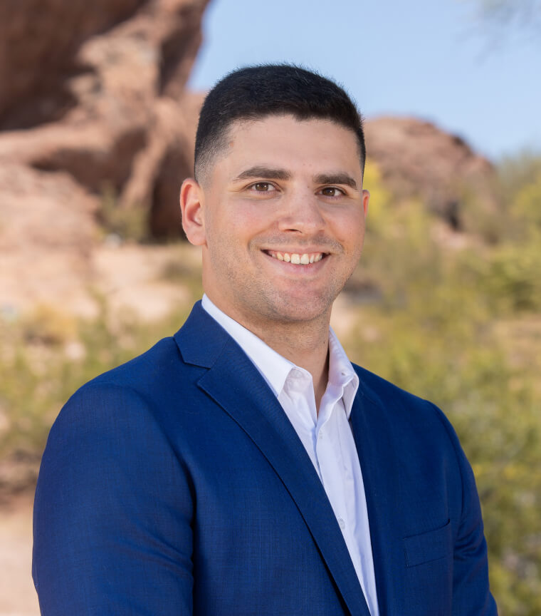 Matt Barresi, Senior Associate