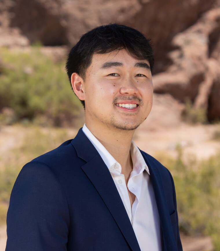 Ryan Kim, Senior Associate