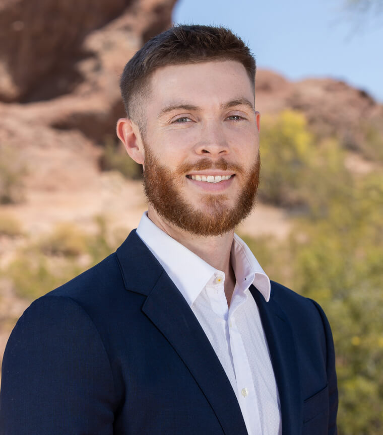 Christian Williams, Senior Associate