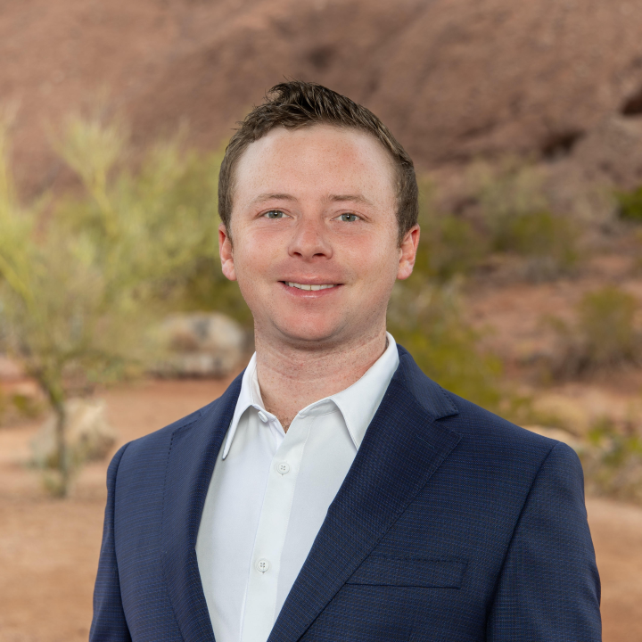 Jonah Holty, Senior Associate