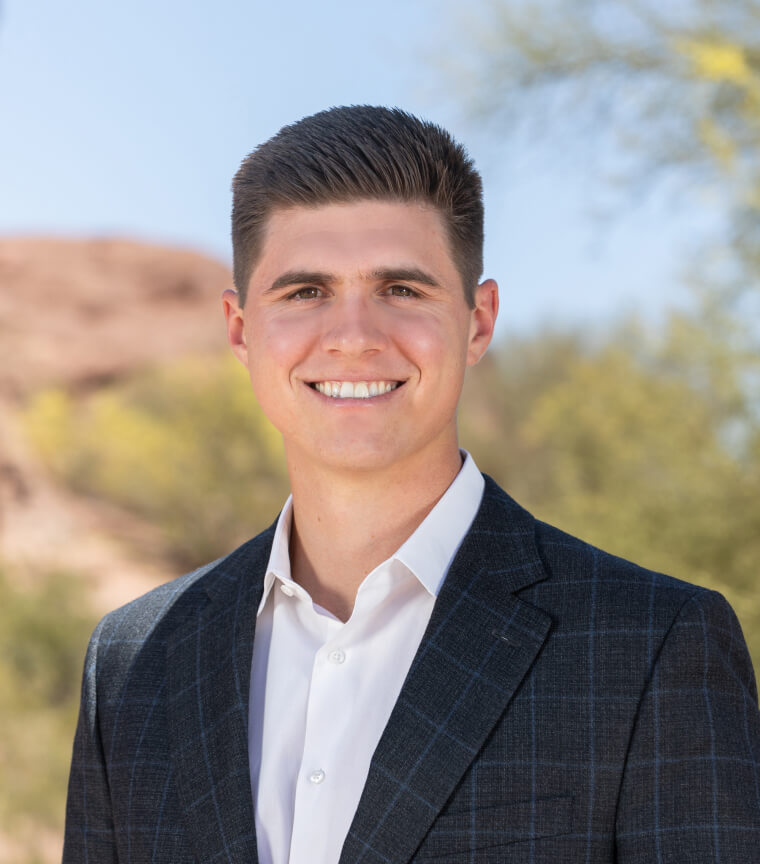 Chad McClanahan, Associate