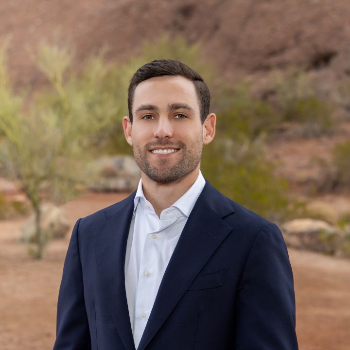Jordan Janse van Rensburg, Senior Analyst