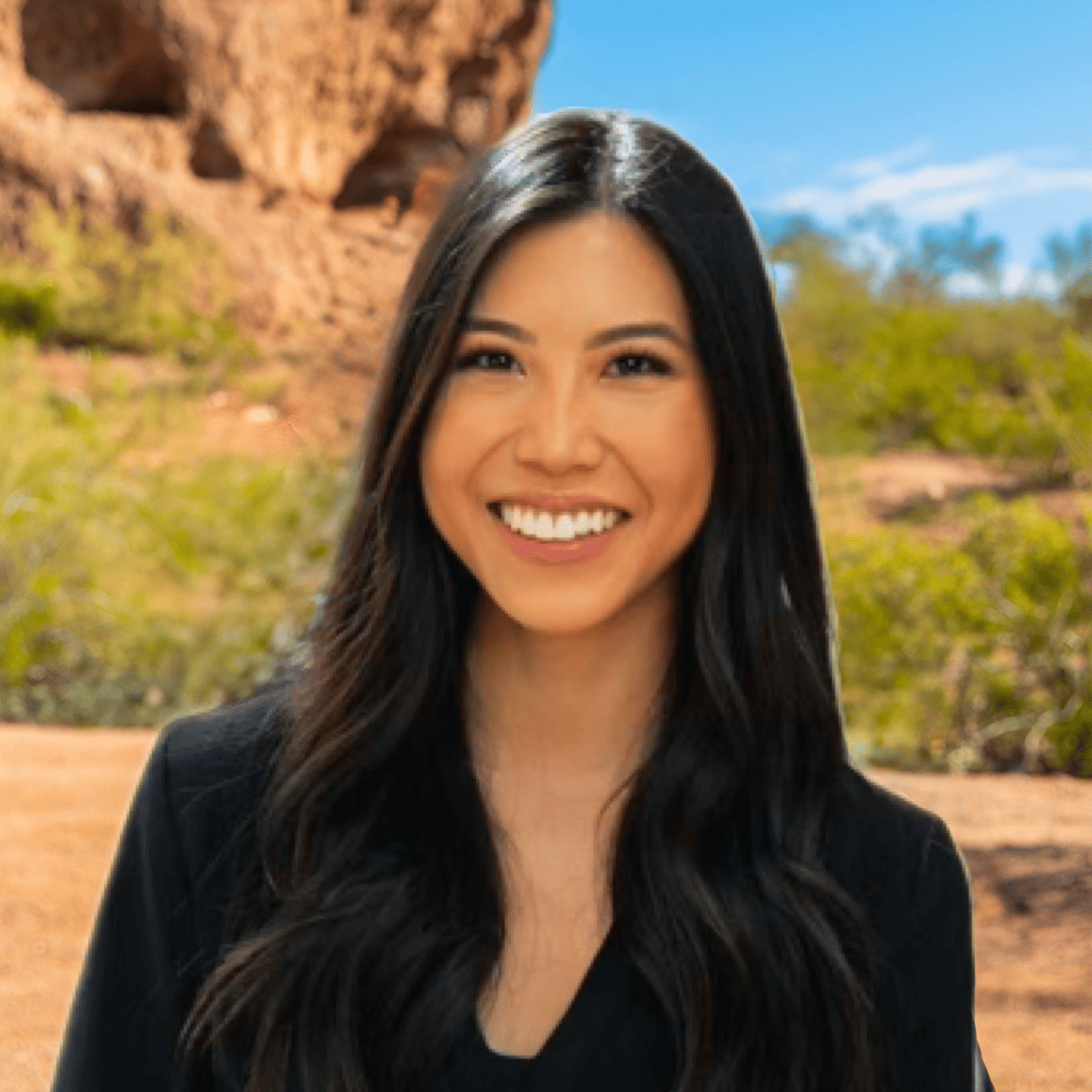 Amanda Lee, People Operations Manager