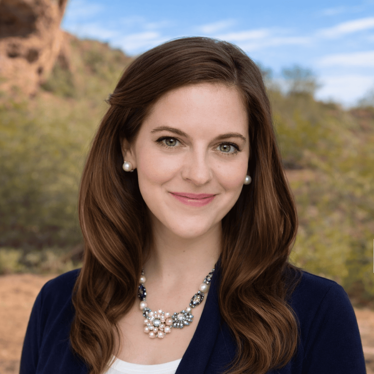 Delea Widger, Office Manager