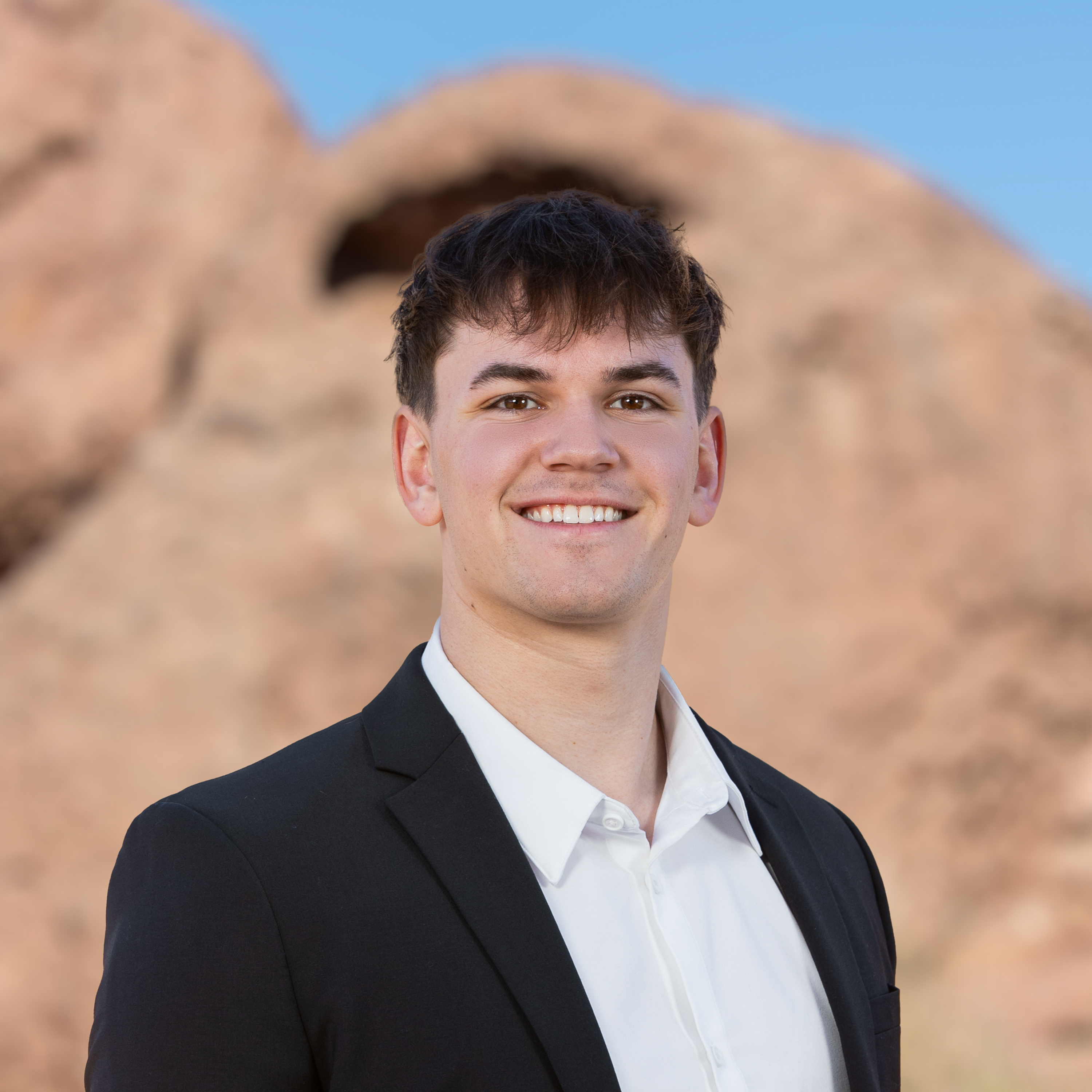 Jackson Snyder, Analyst
