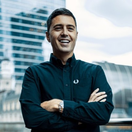 Bradley Keenan, Founder of DSMN8